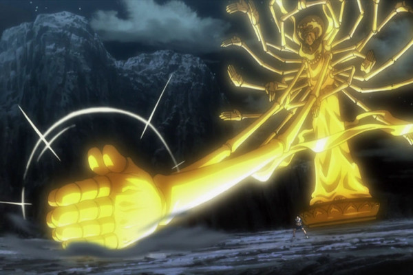 7 Anime yang Punya Pengaruh Kuat dari Mitologi Buddha