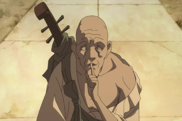 7 Anime yang Punya Pengaruh Kuat dari Mitologi Buddha