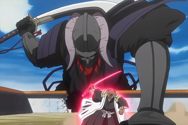 8 Bankai Paling Lemah yang Ada di Sepanjang Serial Bleach