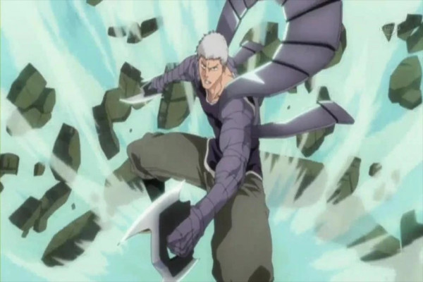 8 Bankai Paling Lemah yang Ada di Sepanjang Serial Bleach