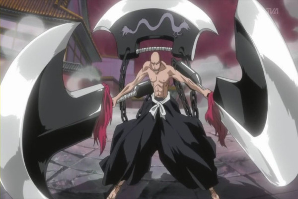 8 Bankai Paling Lemah yang Ada di Sepanjang Serial Bleach