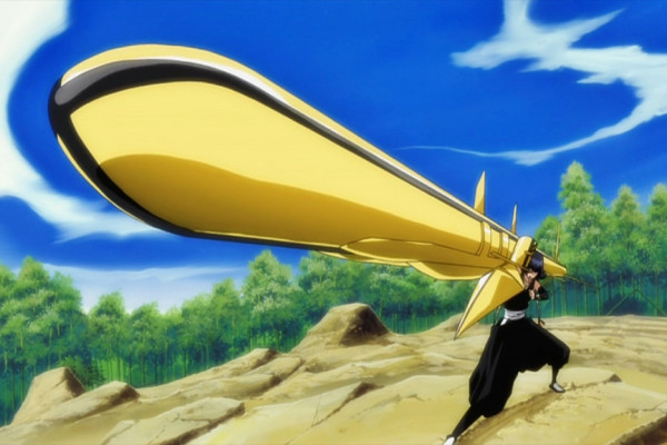 8 Bankai Paling Lemah yang Ada di Sepanjang Serial Bleach