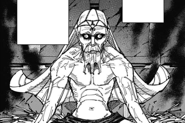 10 Penyihir Kuno Paling Kuat di Serial Jujutsu Kaisen