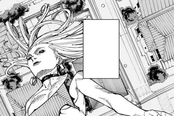 10 Penyihir Kuno Paling Kuat di Serial Jujutsu Kaisen