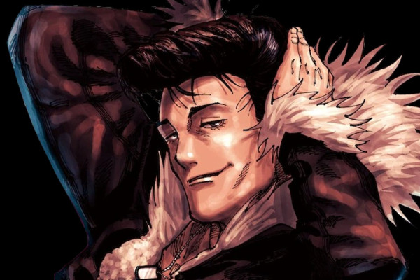 10 Penyihir Kuno Paling Kuat di Serial Jujutsu Kaisen