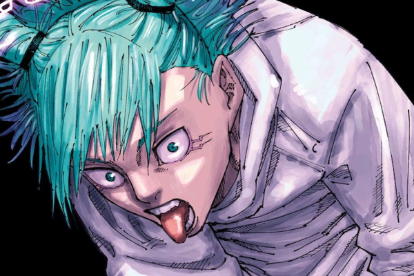 10 Penyihir Kuno Paling Kuat di Serial Jujutsu Kaisen