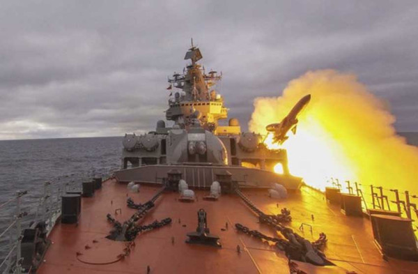 Perbandingan Rudal Lawas Rusia yang Menakutkan, P-500 Bazalt, P-700 Granit, dan P-1000 Vulkan