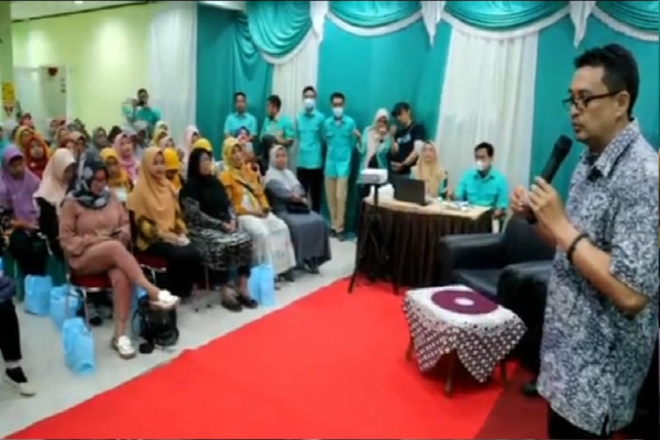 MNC Peduli Bersama Rumah Sakit Amanah Edukasi Masyarakat Tentang Katarak
