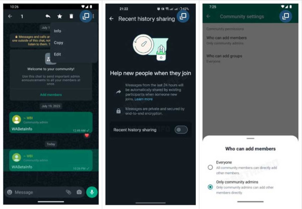 WhatsApp Segera Hadirkan Dukungan Multi-akun dalam Satu Perangkat yang Sama
