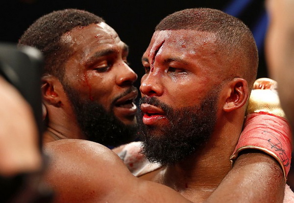 Marcus Browne Tantang Badou Jack Duel Berdarah di Kelas Penjelajah