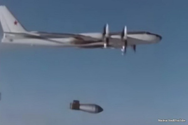 8 Senjata Terbesar yang Pernah Dibuat, Ada Tsar Bomba