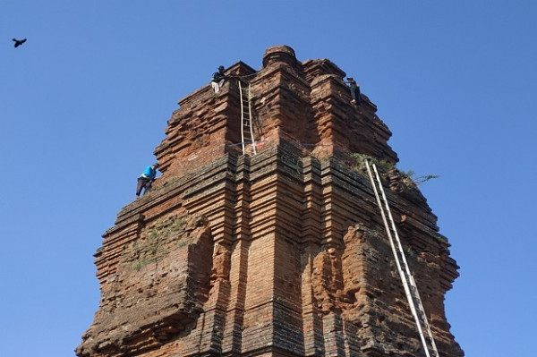 Kisah Candi Brahu di Trowulan, Dipercaya Lokasi Pembakaran Jenazah Raja-Raja