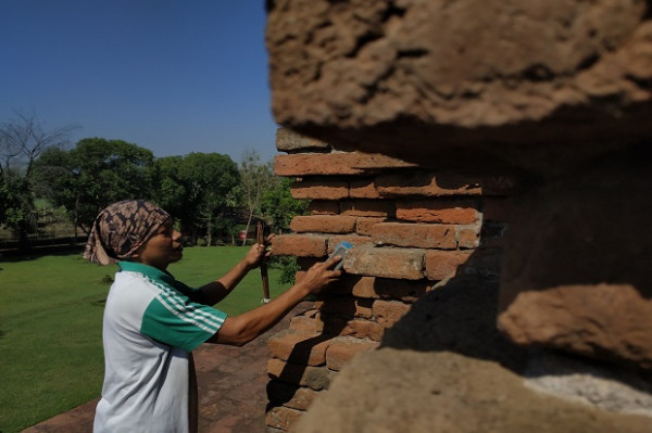 Kisah Candi Brahu di Trowulan, Dipercaya Lokasi Pembakaran Jenazah Raja-Raja