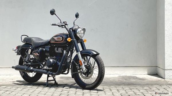 Royal Enfield Bullet 350 Dibanderol cuma Rp30 Jutaan, Ini Speknya!