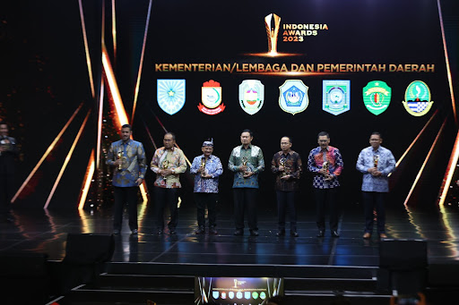Kembangkan Varietas Unggul Baru Padi untuk Ketahanan Pangan, Pemkab Situbondo Raih Indonesia Awards 2023