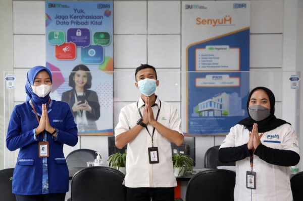 Holding Ultra Mikro BRI Terus Jalankan Sustainable & Innovative Financing kepada 36 Juta Nasabah