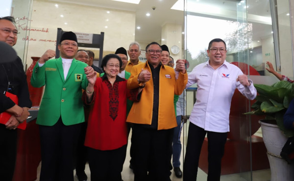 Ini Alasan Arsjad Rasjid Ditunjuk Jadi Ketua Tim Pemenangan Ganjar Pranowo