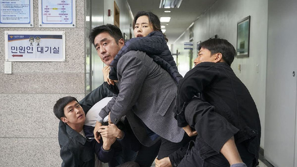 10 Film Korea Action Komedi Terlaris, Ditonton hingga Belasan Juta Orang