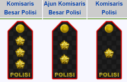 Deretan Perwira Polisi Berpangkat AKBP di Polda Metro Jaya Berikut Jabatannya