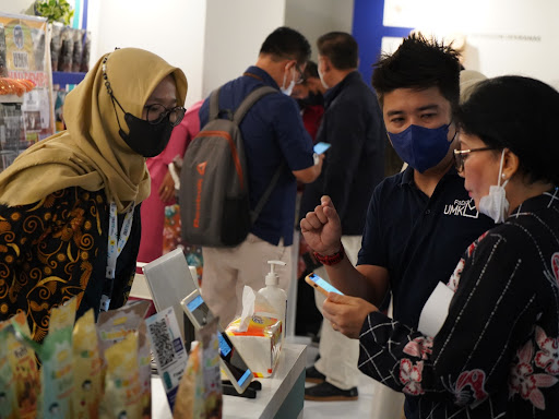 Hadirkan Platform Digital untuk UMKM, Telkom Indonesia Sabet Indonesia Awards 2023