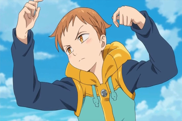 10 Karakter Anime dengan Kekuatan Memanipulasi Tanaman