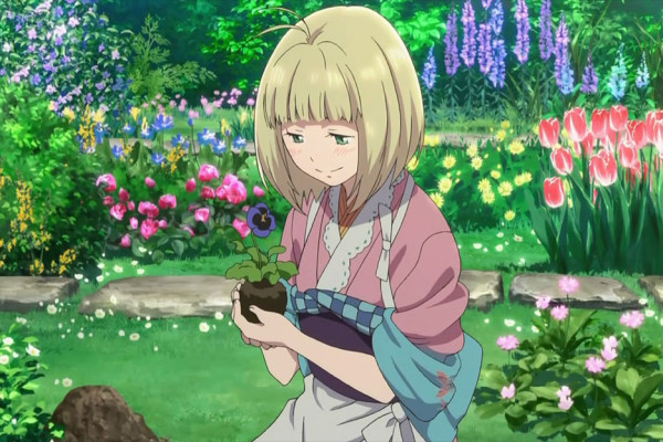 10 Karakter Anime dengan Kekuatan Memanipulasi Tanaman