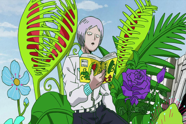 10 Karakter Anime dengan Kekuatan Memanipulasi Tanaman