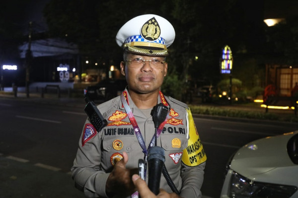 Ini Jadwal dan Rute Pengalihan Arus Lalu Lintas Pengamanan KTT ASEAN Besok