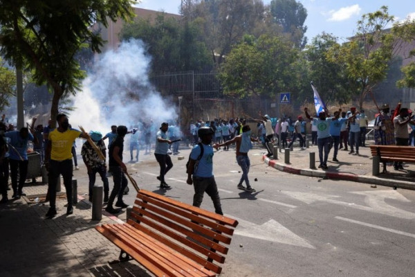 Mengapa Pengungsi Eritrea Mengamuk di Israel? Berikut 4 Alasannya