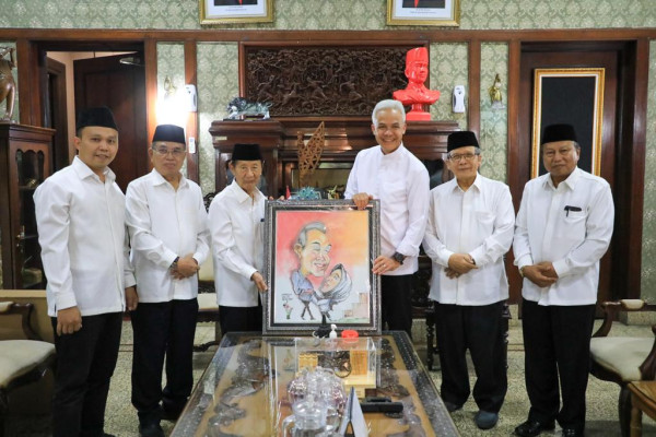 Baznas Jateng Puji Program Ganjar yang Bikin Zakat Kian Bermanfaat untuk Masyarakat