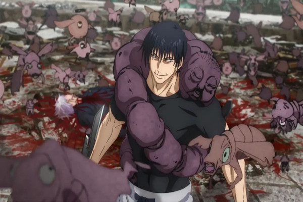 7 Karakter Paling Jahat di Sepanjang Jujutsu Kaisen