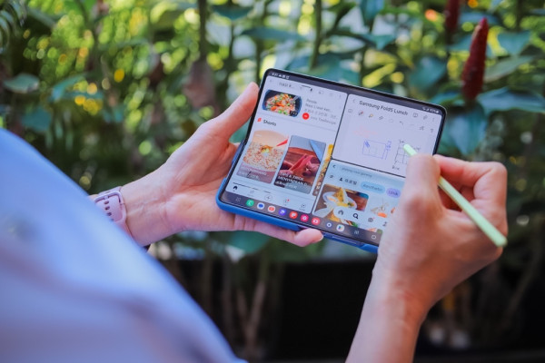 Ini Fitur di Samsung Galaxy Z Fold5 dan Z Flip5 yang Bikin Hari-hari Lebih Produktif