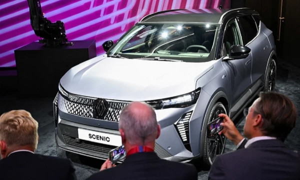 Mobil China Mulai Serbu Eropa, Bos Renault: Biarkan Saja!