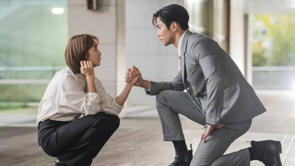 Rating 7 Drakor Fantasi Romantis 2023, A Time Called You Bakal Sanggup Lampaui?