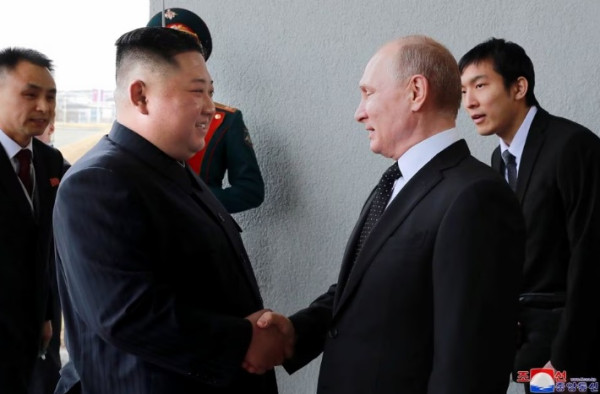 Seberapa Bahayanya Aliansi Putin-Kim Jong Un? Berikut 5 Prediksinya