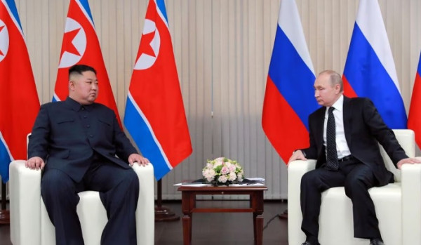Seberapa Bahayanya Aliansi Putin-Kim Jong Un? Berikut 5 Prediksinya