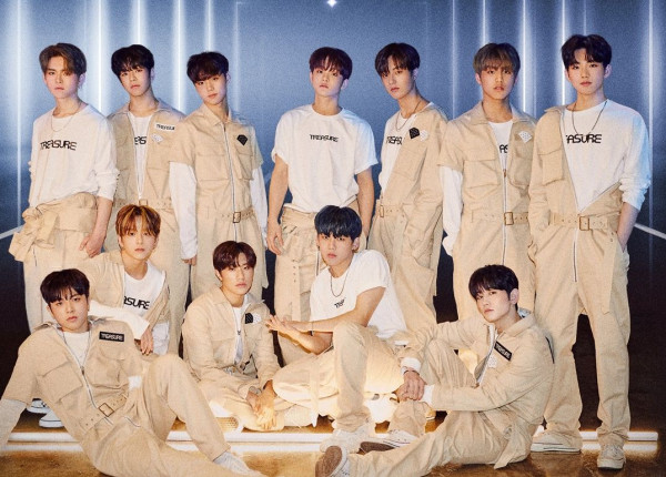 20 Album Debut Boy Group K-Pop Terlaris Sepanjang Masa, dari SM Entertainment Terbanyak
