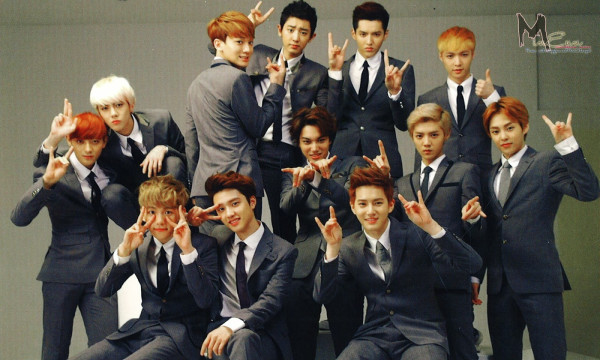 20 Album Debut Boy Group K-Pop Terlaris Sepanjang Masa, dari SM Entertainment Terbanyak