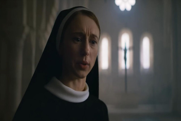 Review Film The Nun 2: Seramnya Solid, Plotnya Banyak Bolong