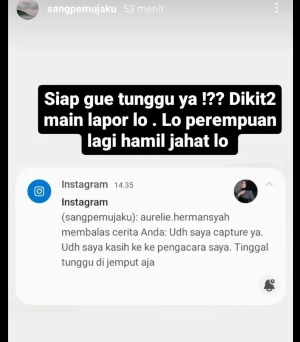 Sudah Kantongi Bukti, Aurel Hermansyah Polisikan Oknum Penuduh Dirinya Sewa Buzzer