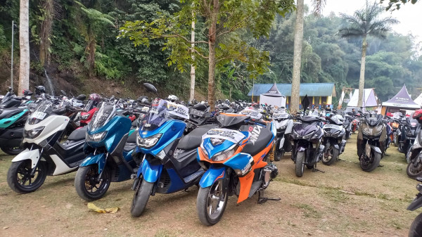 Tips Touring Motor Bareng Komunitas, Nomor 6 Sering Diabaikan