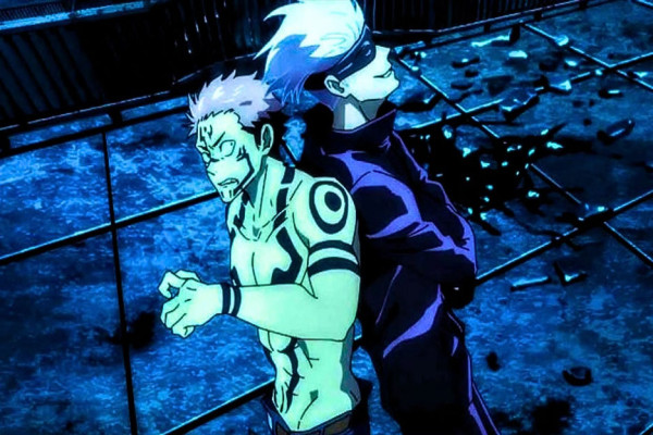 Satoru Gojo Akhirnya Kalahkan Sukuna di Jujutsu Kaisen 235