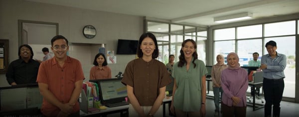 CERMIN: Laura Basuki dengan Jangkauan Akting Mengagumkan