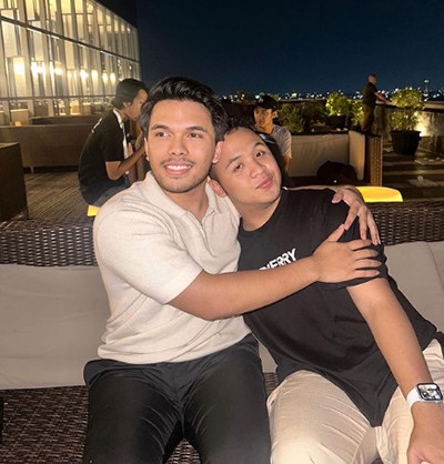Thariq Halilintar Pamer Foto Pelukan dan Sebut Mau Nikah, Netizen: Mancing-Mancing Ini Mah