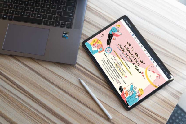 Punya 3 Kelebihan, Tablet Entry-Level Ini Tawarkan Fitur Pendukung Kerja dan Belajar