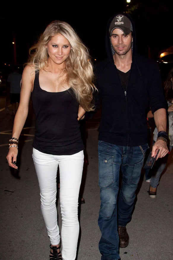 Profil Anna Kournikova si Pirang yang Terlalu Cantik di Olahraga Tenis