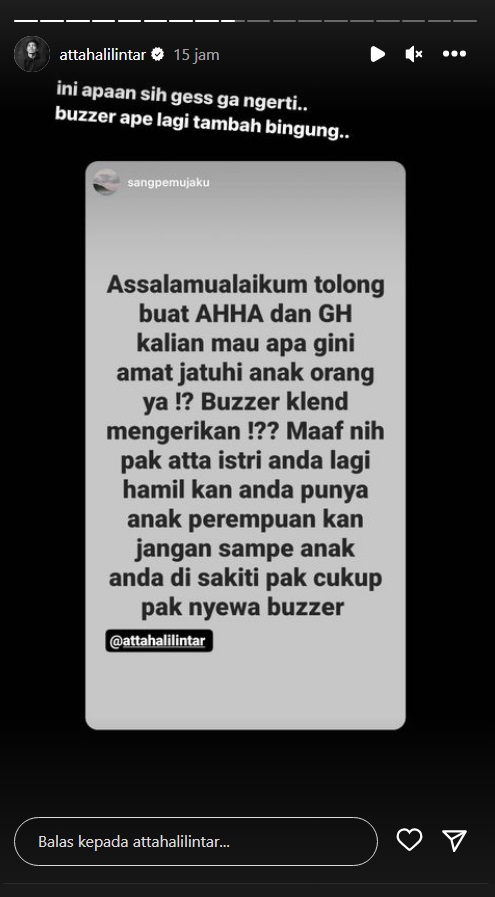 Aurel Hermansyah Dituduh Sewa Buzzer Buntut Jodohkan Thariq Halilintar dengan Aaliyah Massaid