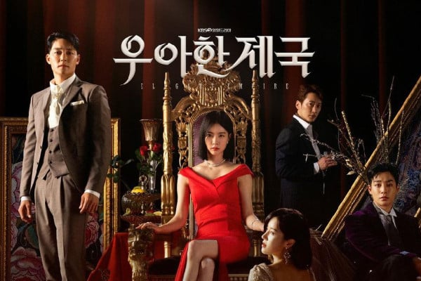 5 Drama Korea dengan Rating Terendah di MyDramaList Sepanjang Agustus 2023