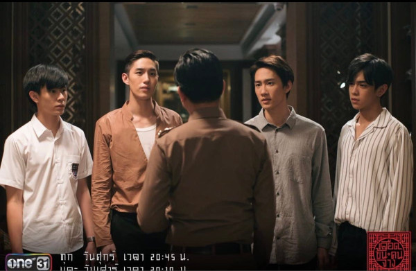 5 Drama Thailand yang Viral di TikTok, yang Romantis Terfavorit