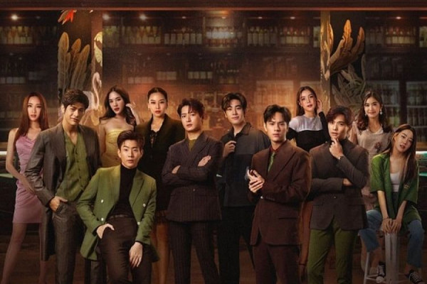 5 Drama Thailand yang Viral di TikTok, yang Romantis Terfavorit